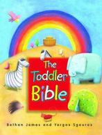 The toddler Bible by Bethan James (Board book), Boeken, Gelezen, Bethan James, Verzenden