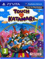 Touch My Katamari [PS Vita], Spelcomputers en Games, Ophalen of Verzenden, Nieuw
