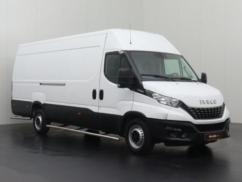 Iveco Daily 35S14 Hi-Matic Automaat | 3500Kg Trekhaak, Auto's, Bestelauto's, Dealer onderhouden, Lease, Overige kleuren, Automaat