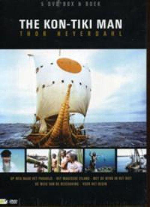 Thor Heyerdahl De Kon-Tiki Expeditie 9789077895115, Boeken, Geschiedenis | Wereld, Gelezen, Verzenden