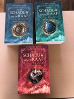 Anthony Ryan - Trilogie - In de Schaduw van de Raaf Compleet, Boeken, Fantasy, Ophalen of Verzenden, Nieuw