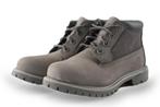 Timberland Veterschoenen in maat 36 Grijs | 10% extra, Verzenden, Overige typen, Zo goed als nieuw, Timberland
