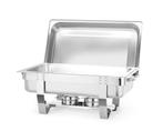 Chafing Dish Set, Hendi, Kitchen Line, 585x385x(h)315mm, Ophalen of Verzenden, Nieuw in verpakking