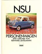 NSU PERSONENWAGEN, EINE CHRONIK, Nieuw, Author
