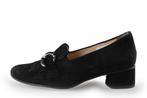Hassia Loafers in maat 38½ Zwart | 10% extra korting, Hassia, Verzenden, Zwart, Overige typen