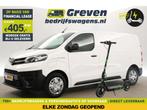 Toyota ProAce 75 kWh Extra Range Navigator L2H1 EStep €405pm, Automaat, Wit, Elektrisch, Nieuw