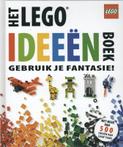 Lego - Het Lego ideeenn boek