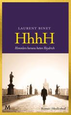 HhhH 9789029099783 Laurent Binet, Verzenden, Zo goed als nieuw, Laurent Binet
