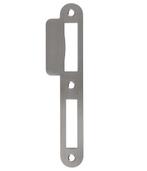 Sluitplaat korte lip 39 mm WC-PC72 rvs, Doe-het-zelf en Verbouw, Ophalen of Verzenden, Nieuw