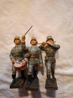 Lineol - Militaire miniatuur beeldjes - WO II Muziekkapel, Nieuw