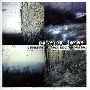 cd - Patrick Jones - Commemoration And Amnesia, Cd's en Dvd's, Cd's | Overige Cd's, Zo goed als nieuw, Verzenden
