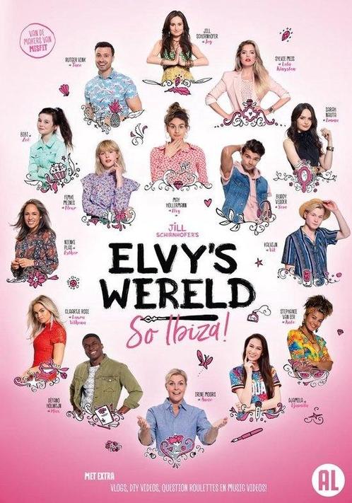 Elvys Wereld - So Ibiza - DVD, Cd's en Dvd's, Dvd's | Komedie, Verzenden
