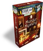 Escape Room Uitbreiding - Murder Mystery | Identity Games -, Hobby en Vrije tijd, Gezelschapsspellen | Bordspellen, Verzenden