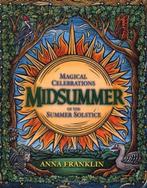 Midsummer - Anna Franklin - 9780738700526 - Paperback, Nieuw, Verzenden