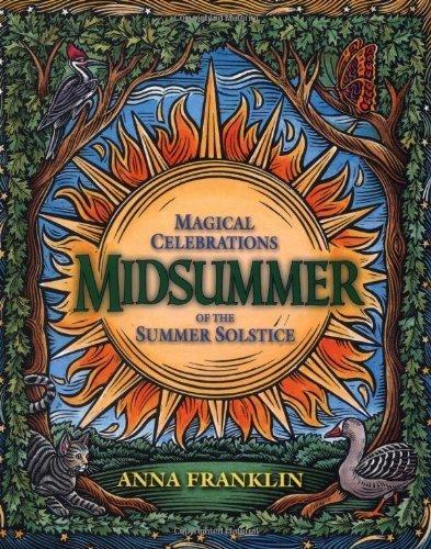 Midsummer - Anna Franklin - 9780738700526 - Paperback, Boeken, Esoterie en Spiritualiteit, Verzenden