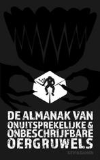 De Almanak van Onuitsprekelijke en Onbeschrijfbare, Verzenden, Zo goed als nieuw, Kevin Damen