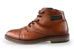Bugatti Veterschoenen in maat 43 Bruin | 10% extra korting, Bugatti, Bruin, Verzenden, Zo goed als nieuw