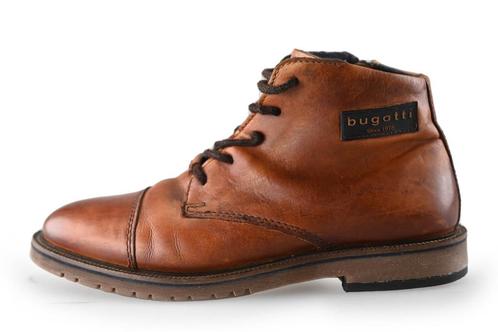 Bugatti Veterschoenen in maat 43 Bruin | 10% extra korting, Kleding | Heren, Schoenen, Bruin, Zo goed als nieuw, Veterschoenen