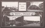 VREESWIJK - Meerluik 600 Jaar Oude Sluis. Groeten uit Vre..., Verzamelen, Ansichtkaarten | Nederland, Verzenden, Gelopen