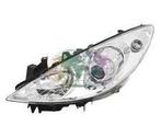 PEUGEOT 307, 2005-2007 - KOPLAMP, DEPO, H1 + H7, elektr v..., Auto-onderdelen, Nieuw, Peugeot, Verzenden