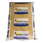 Basterdsuiker Geel 25kg, Verzenden, Nieuw