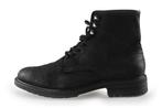 Pantofola dOro Veterboots in maat 44 Zwart | 10% extra, Verzenden, Zwart, Boots, Zo goed als nieuw