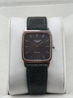 Longines - TANK - Honeycomb Dial - Zonder Minimumprijs -