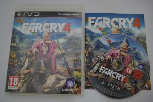 Far Cry 4 (PS3), Spelcomputers en Games, Games | Sony PlayStation 3, Zo goed als nieuw, Verzenden