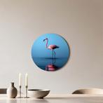 Blush Reflection - Muurcirkel - ø 40 cm +Ophangset, Verzenden, Nieuw, Print