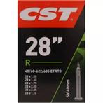 CST Binnenband 28 inch - ETRTO 40/60-622/630 - Frans vent..., Ophalen of Verzenden, Nieuw, Mountainbike, Band