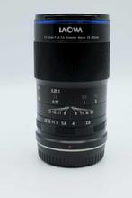 Laowa 65mm f/2.8 2X Ultra-Macro Fuji OCCASION (860), Ophalen of Verzenden, Zo goed als nieuw