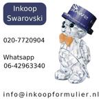 Gevraagd / Gezocht  Swarovski Collectie / Disney / Kerst, Verzamelen, Disney, Gebruikt, Ophalen of Verzenden