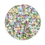 BrandNewCake Confetti Vlinders 500gr., Hobby en Vrije tijd, Taarten en Cupcakes maken, Verzenden, Nieuw