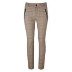 MAC • bruine relaxte broek VISION Riding • 36, Kleding | Dames, Broeken en Pantalons, Bruin, Verzenden, MAC, Nieuw