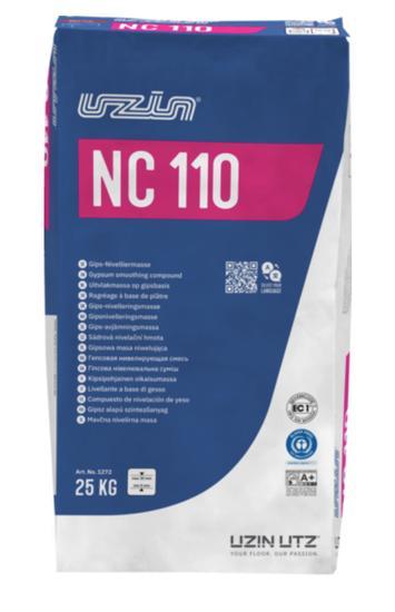 UZIN NC 110, Doe-het-zelf en Verbouw, Overige Doe-het-zelf en Verbouw, Verzenden