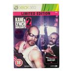 Kane & Lynch 2 Dog Days Limited Edition + Slipcover (XBOX, Verzenden, Nieuw