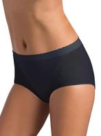 Set van 2 stuks Italiaans elastische microfiber hipster,
