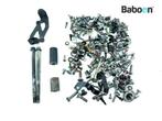 Bouten en Moeren Kawasaki Ninja 650 2017-2019 (EX650J-K), Verzenden, Gebruikt