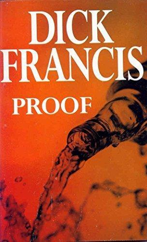 Proof 9780330290692 Dick Francis, Boeken, Taal | Engels, Gelezen, Verzenden