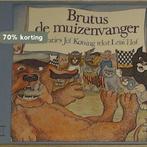 Brutus de muizenvanger 9789062070138 Hof, Boeken, Verzenden, Gelezen, Hof