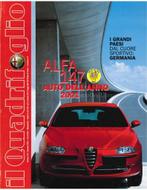 2001 ALFA ROMEO IL QUADRIFOGLIO MAGAZINE 76 ITALIAANS, Boeken, Auto's | Folders en Tijdschriften, Nieuw, Alfa Romeo, Author