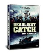 Deadliest Catch: Best of Series 6 DVD (2012) cert E, Cd's en Dvd's, Zo goed als nieuw, Verzenden