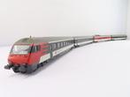 Märklin H0 - 42168 - Modeltrein personenwagonset (1) -, Nieuw