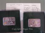 Frankreich 0,25 Euro 2007 Edgar Degas zilver st nur 5 000..., Verzenden