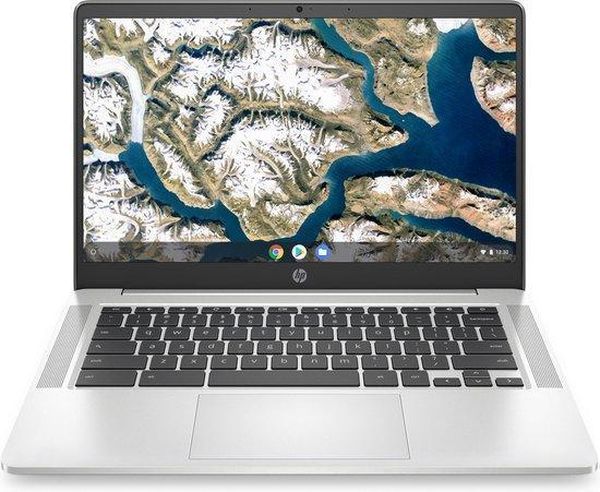 Nieuw zonder doos: Hp Chromebook Pro c640 i3-1011U 8gb 64gb, Computers en Software, Chromebooks, 14 inch, 64 GB, Qwerty, Nieuw