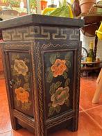 Bijzettafel - Hout - China - Tsepur Tibetaan (Zonder