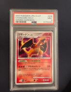 Pokémon - 1 Graded card - Charizard - PSA 9, Hobby en Vrije tijd, Verzamelkaartspellen | Pokémon, Nieuw