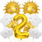 Tweede verjaardag decoratie set, Overige typen, Verzenden, Jongen of Meisje, Nieuw