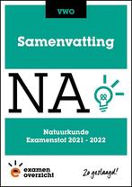 ExamenOverzicht - Samenvatting Natuurkunde VWO 9789493237216, Verzenden, Gelezen, ExamenOverzicht
