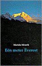 Meter Everest 9789025495220 Mourik, Gelezen, Mourik, Verzenden